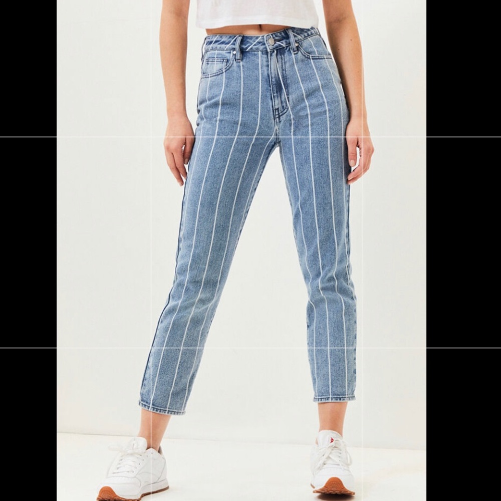 Pacsun mom jeans